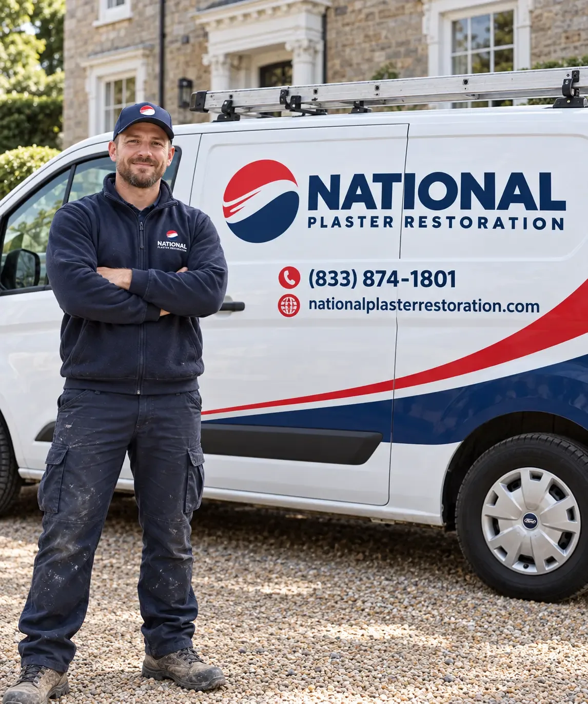 Plaster Repair company in New Market, VA